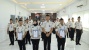 Lapas Batam Ikut Apel Kemenko Kumham Imipas, dan Penyerahan Penghargaan Pegawai Teladan